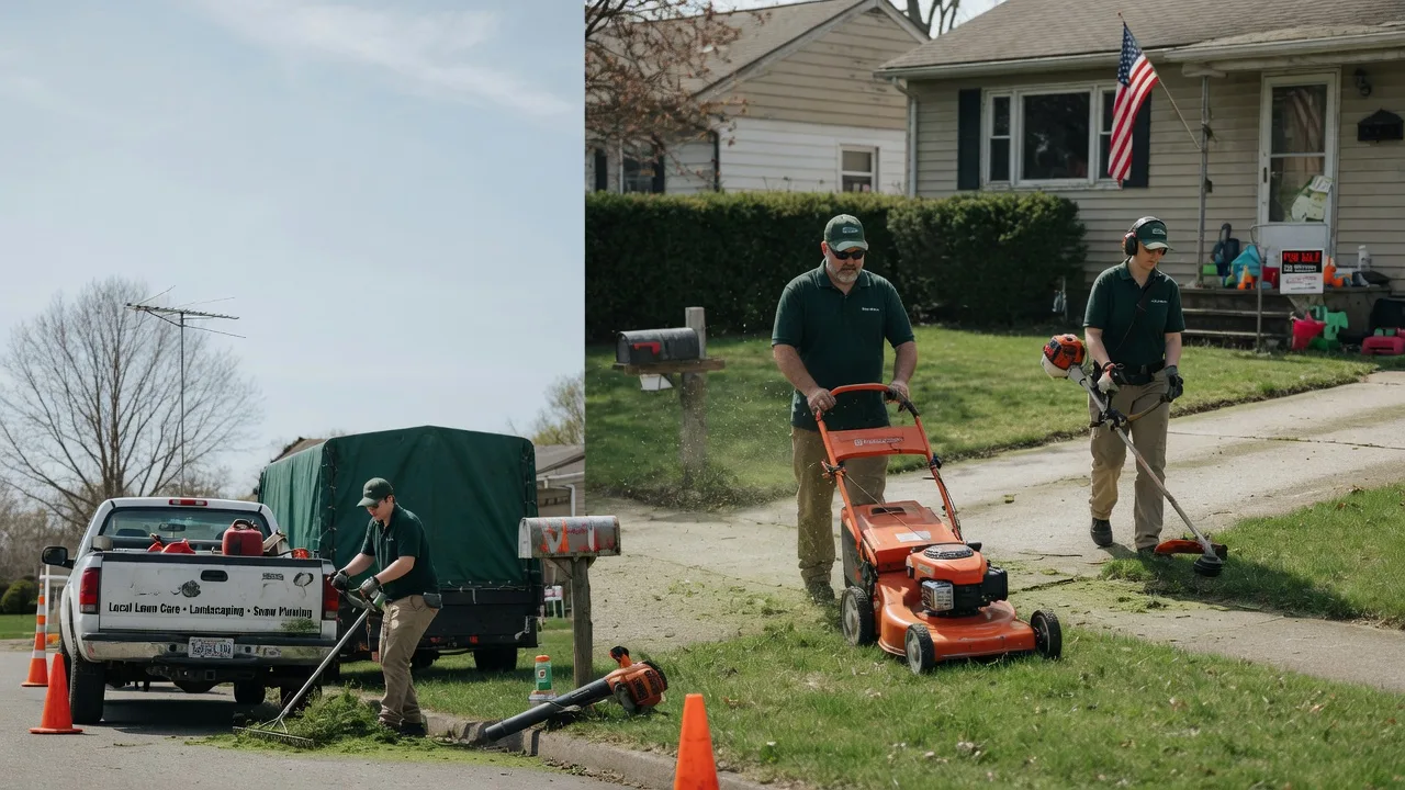 Lawn Care Services By Expert Landscaper in Hillsdale, IL near me