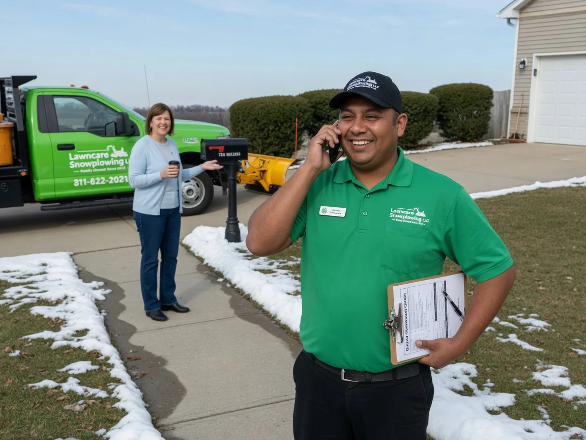 Lawn Care Services By Expert Landscaper Hillsdale, IL FAQs